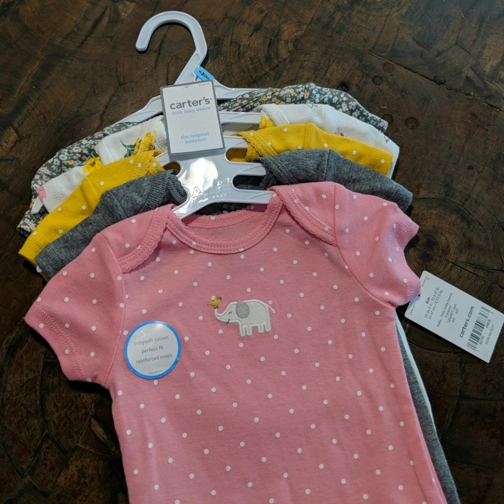 5 Onesies